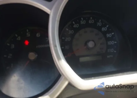 2003 Toyota 4Runner Sr5 V6 из США, поврежденный, VIN JTEZU14R330014663